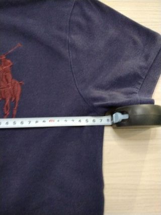Polo Ralph Lauren Big Pony Blu