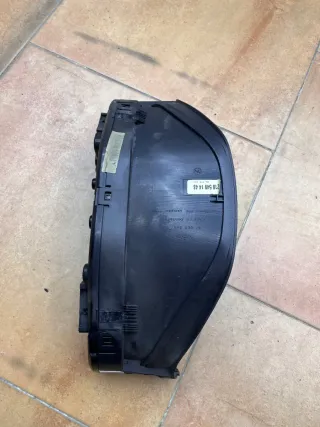 Cuadro de instrumentos Mercedes