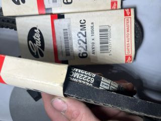 Correa Gates 6222MC AVX10 x 1050La      2 unidades