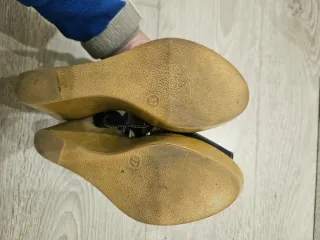 Sandalias Oh! My Sandals Piel T37