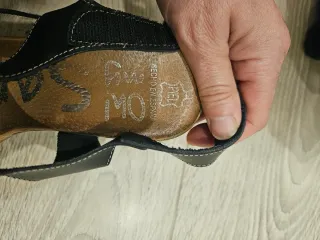 Sandalias Oh! My Sandals Piel T37