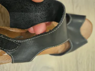 Sandalias Oh! My Sandals Piel T37