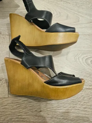 Sandalias Oh! My Sandals Piel T37