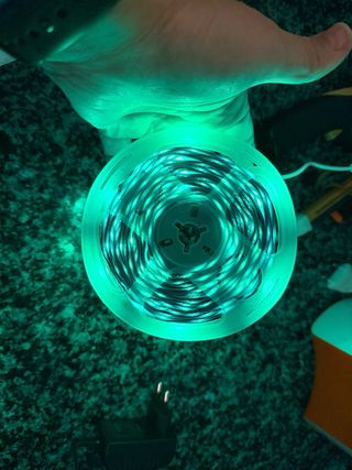 Tiras LED 20m RGB con Mando y App