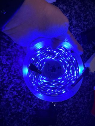 Tiras LED 20m RGB con Mando y App