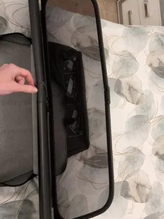 Deflector de Viento Volkswagen Eos original