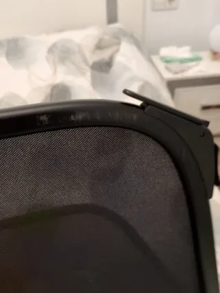 Deflector de Viento Volkswagen Eos original