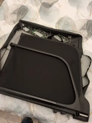 Deflector de Viento Volkswagen Eos original