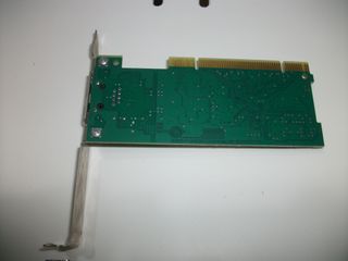 Lote 2 Tarjetas de Red 3com y LG