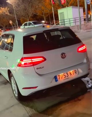 Volkswagen Golf 2019