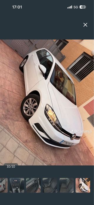 Volkswagen Golf 2019