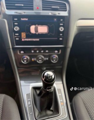 Volkswagen Golf 2019