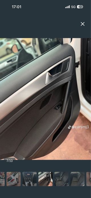 Volkswagen Golf 2019