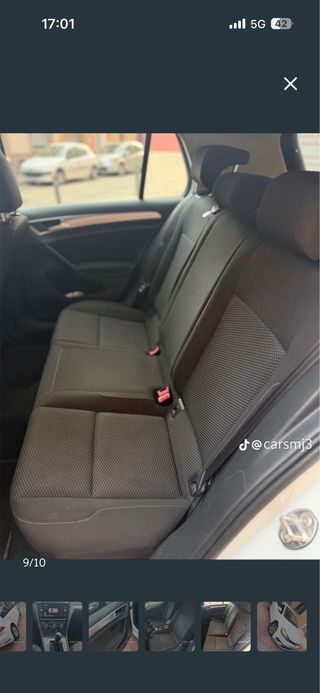 Volkswagen Golf 2019