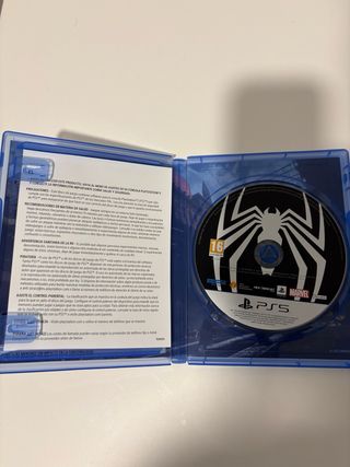 Marvel Spider-Man 2 PS5