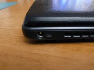 Portátil ASUS X Series Negro