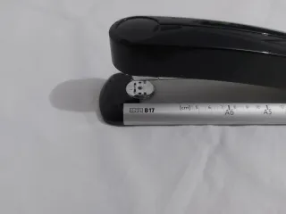 Grapadora Novus B17 para A2 a A6