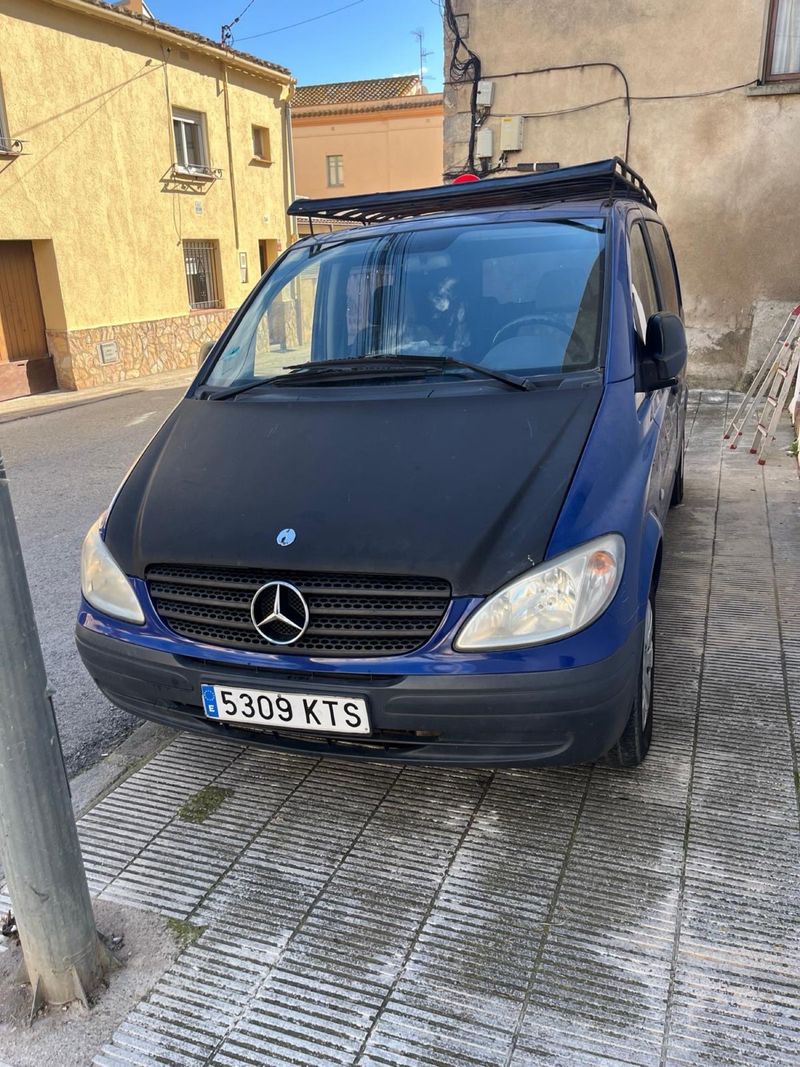 Mercedes-Benz Vito 2005 - foto 1