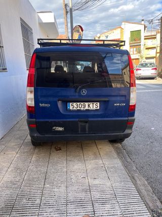 Mercedes-Benz Vito 2005