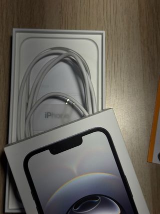 iPhone 16e 128GB - Envío 24 horas