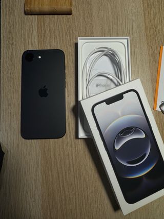 iPhone 16e 128GB - Envío 24 horas