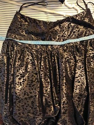 Vestido de fiesta negro