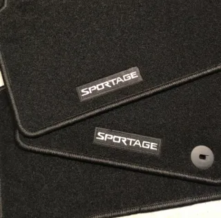+ Kia Sportage V Alfombrillas a medida