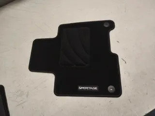 + Kia Sportage V Alfombrillas a medida