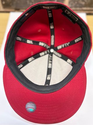 Gorra New Era SF Giants 59FIFTY Talla 7 1/2