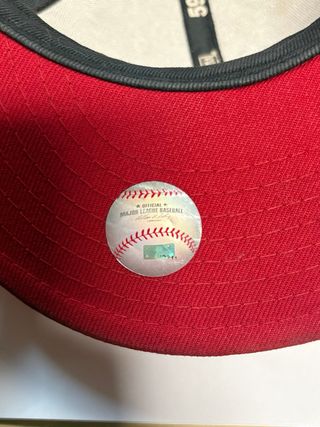 Gorra New Era SF Giants 59FIFTY Talla 7 1/2