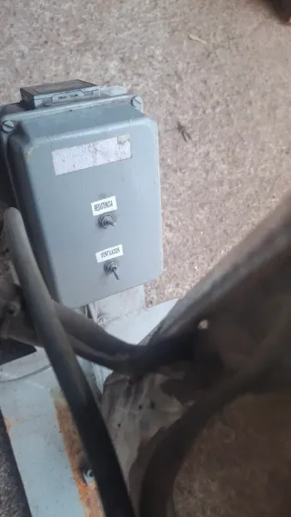 Estación de soldadura para estañar