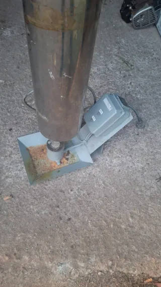 Estación de soldadura para estañar