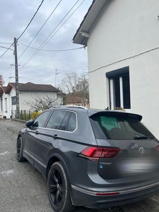 Volkswagen Tiguan 2018