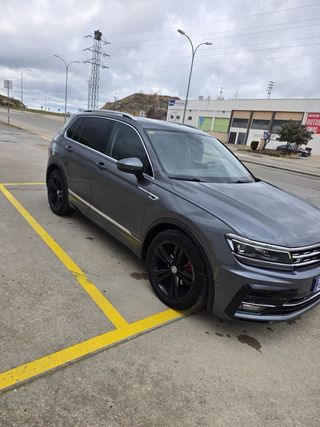 Volkswagen Tiguan 2018