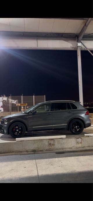 Volkswagen Tiguan 2018