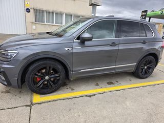 Volkswagen Tiguan 2018