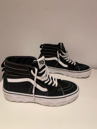 Vans Sk8-Hi Zapatillas Talla 39