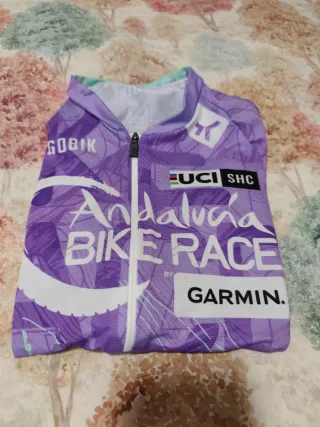 Maillot Gobik Andalucía Bike Race