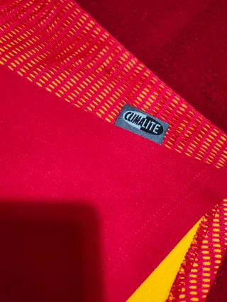 Maglietta Calcio Nazionale Spagna 2002/04 originale