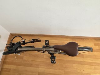 Bicicleta Plegable Fold 560 Aluminio