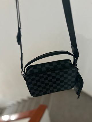 Riñonera Louis Vuitton Damier Graphite