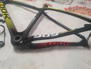 Cuadro LOOK 989 Carbono 29er + Horquilla RockShox