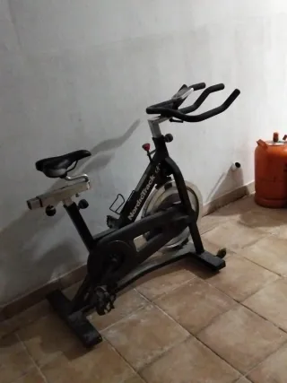Bicicleta Estática Profesional NordicTrack