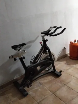 Bicicleta Estática Profesional NordicTrack