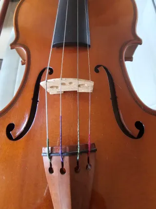 Violín 3/4 E. Kreutzer con estuche