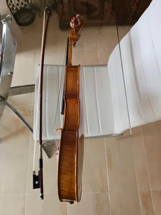 Violín 3/4 E. Kreutzer con estuche