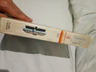 Condorman VHS Walt Disney 1981