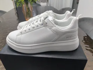 Liu Jo Sneakers Bianche Tg. 45