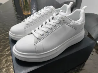 Liu Jo Sneakers Bianche Tg. 45