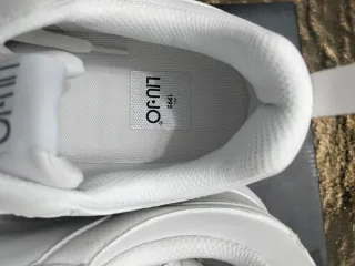 Liu Jo Sneakers Bianche Tg. 45